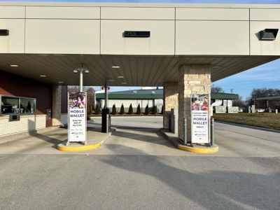 Banner Stands Photo